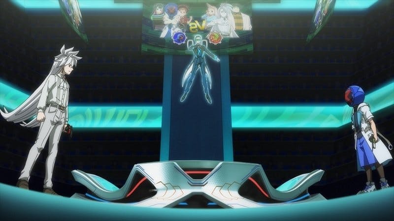 Beyblade X - episódio 1x25