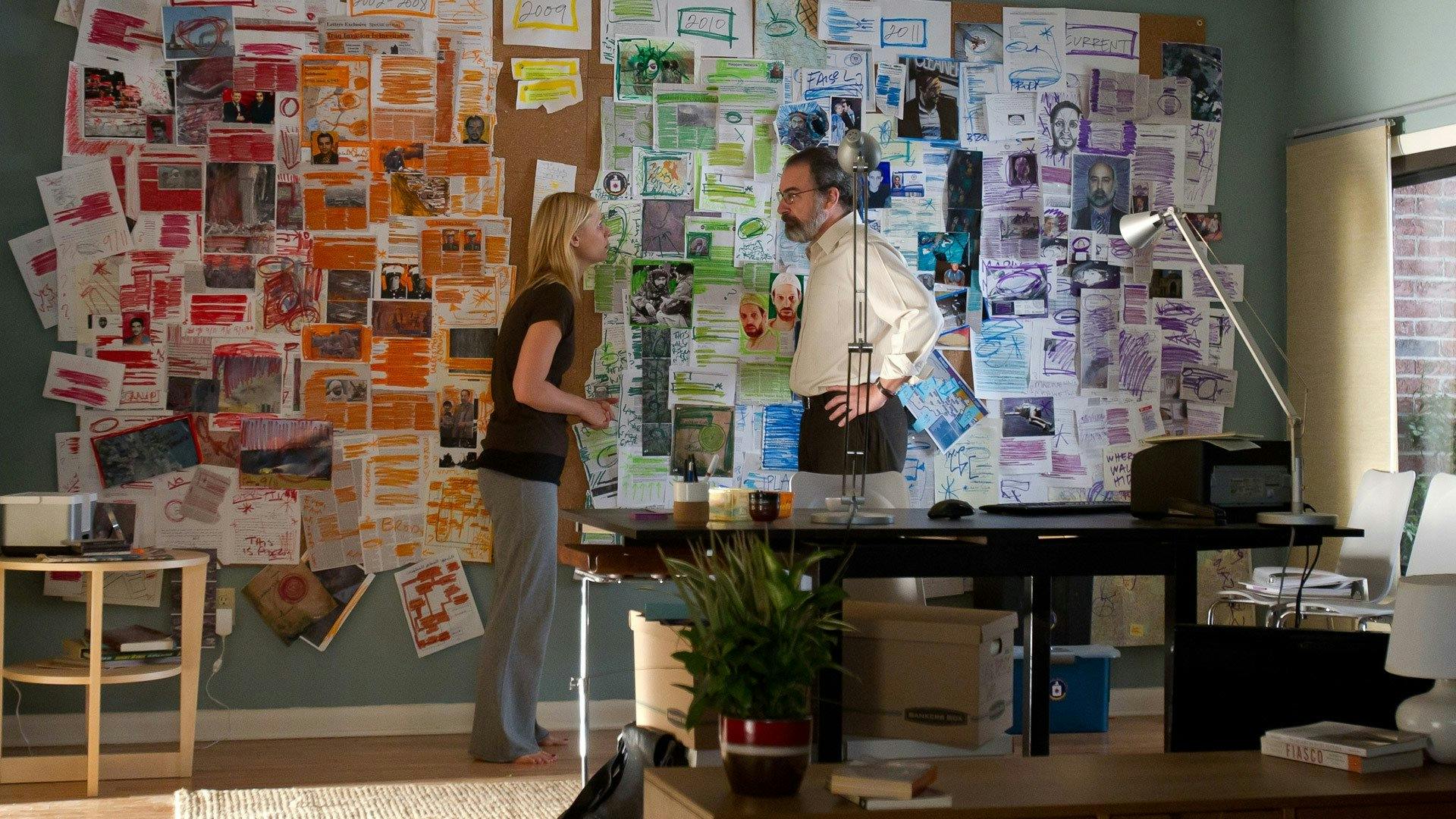 Homeland - Segurança Nacional - episódio 1x11