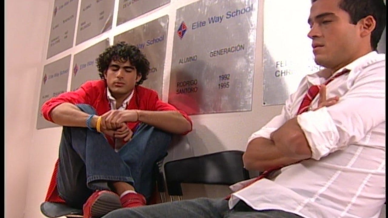 Rebelde - episódio 1x95