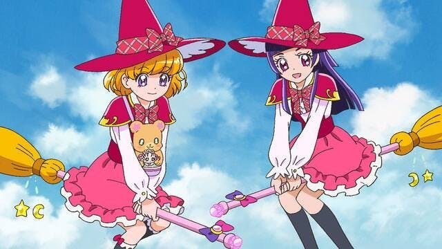 Witchy Precure! - episódio 1x18