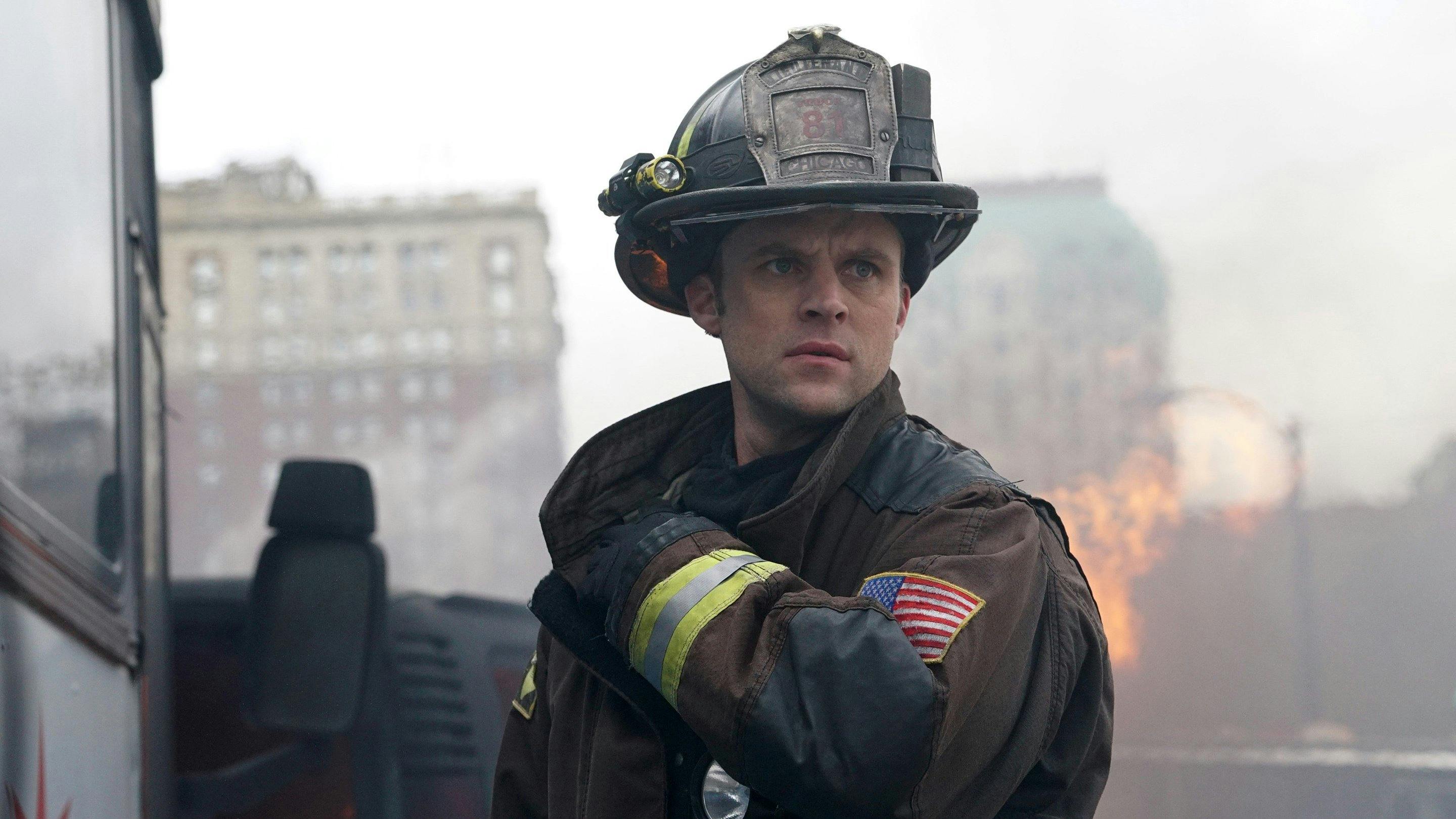Chicago Fire: Heróis Contra o Fogo - episódio 4x12