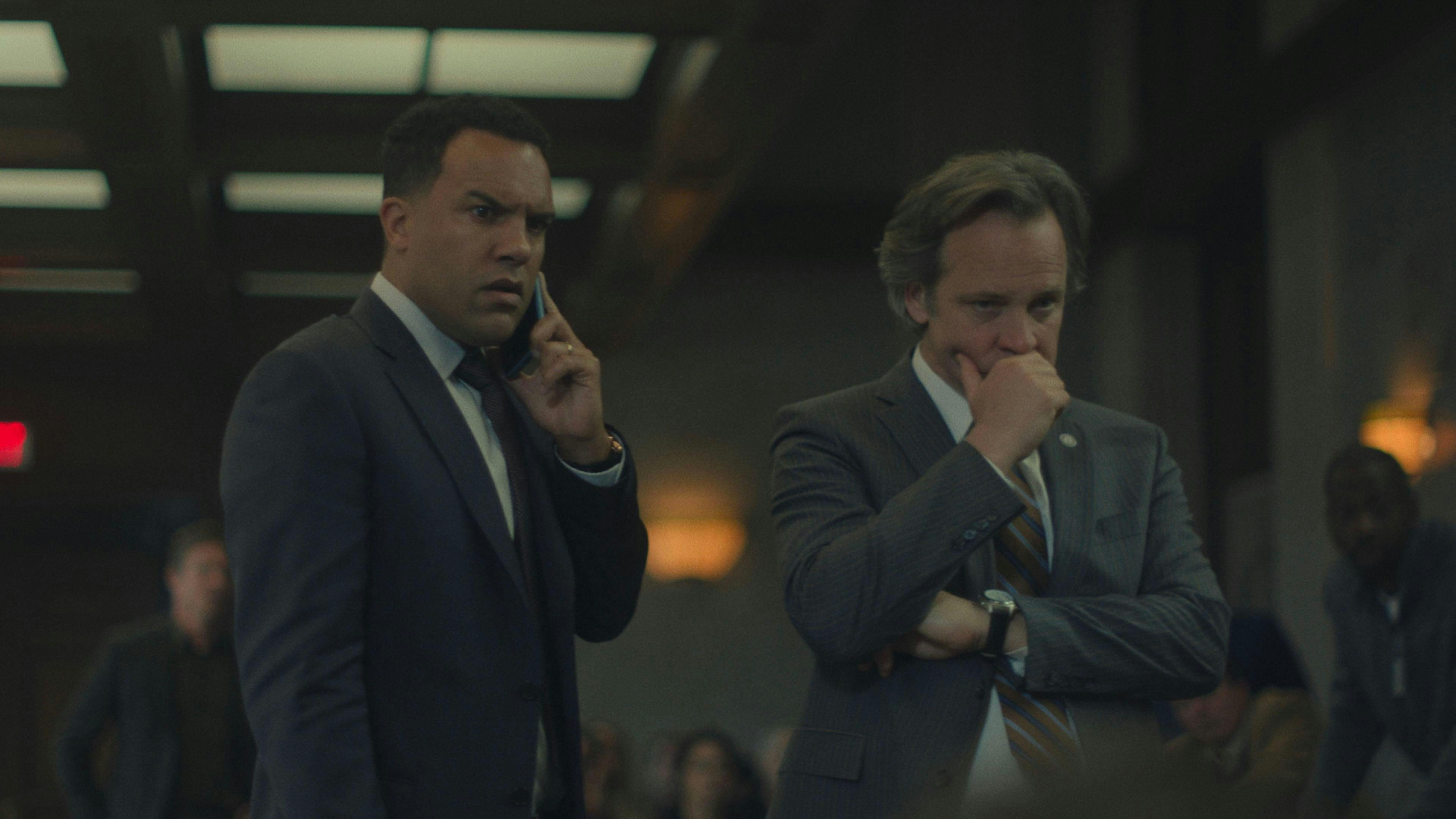 Acima de Qualquer Suspeita - episódio 1x6