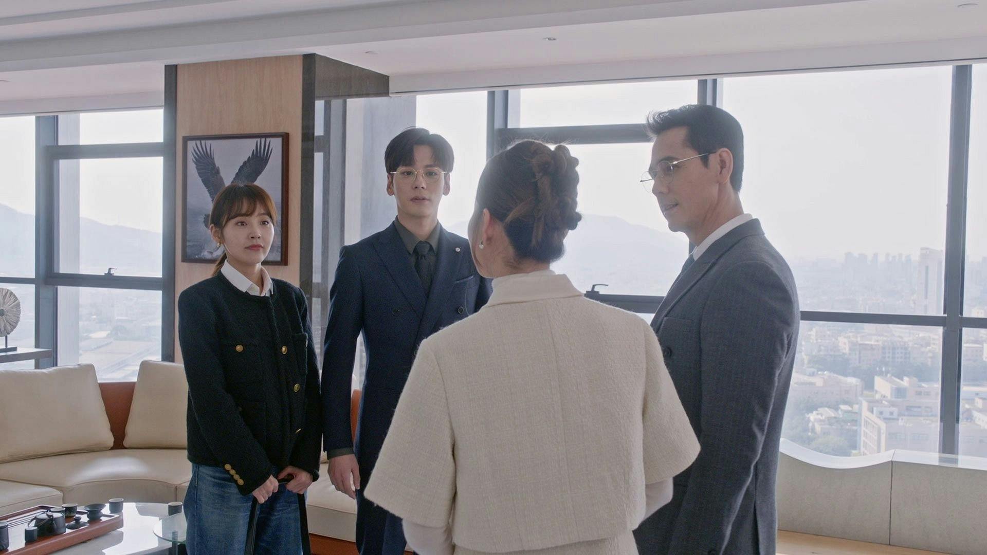 Você é Meu Segredo - episódio 1x25