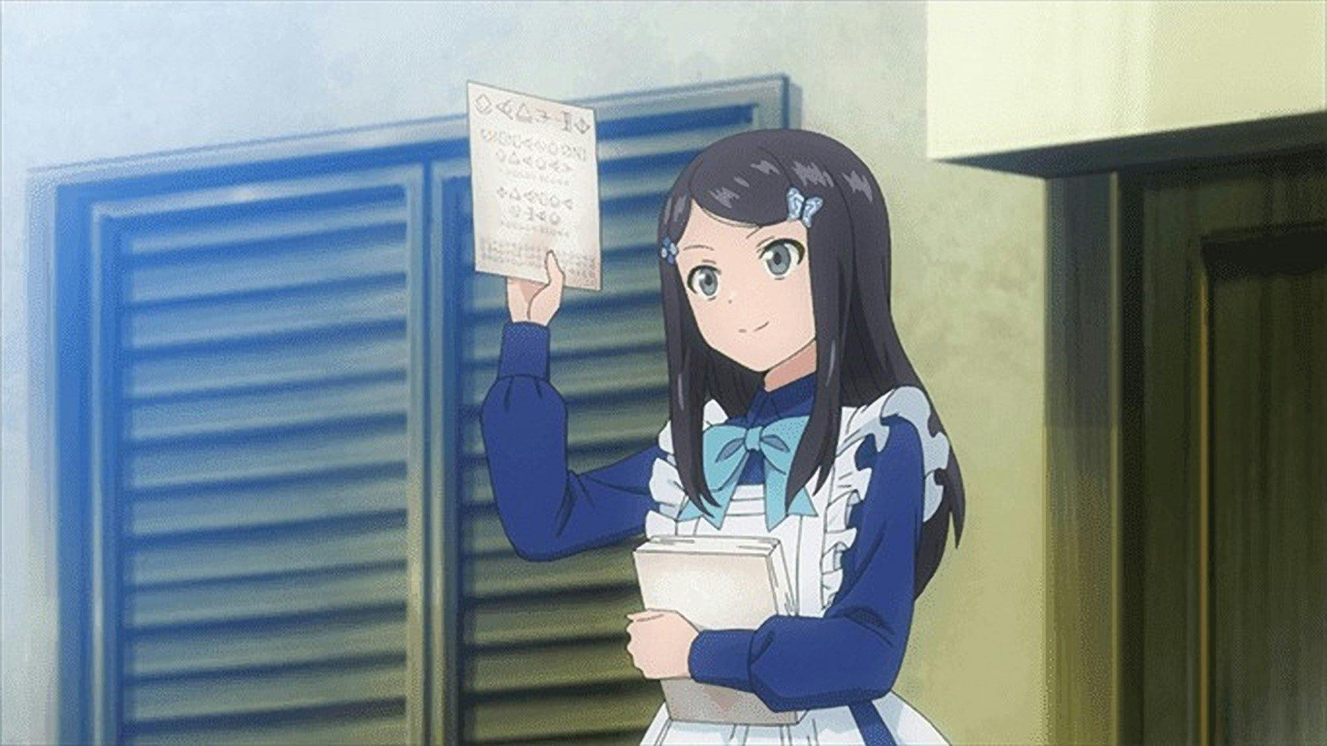 Rougo ni Sonaete Isekai de 8-manmai no Kinka wo Tamemasu - episódio 1x4