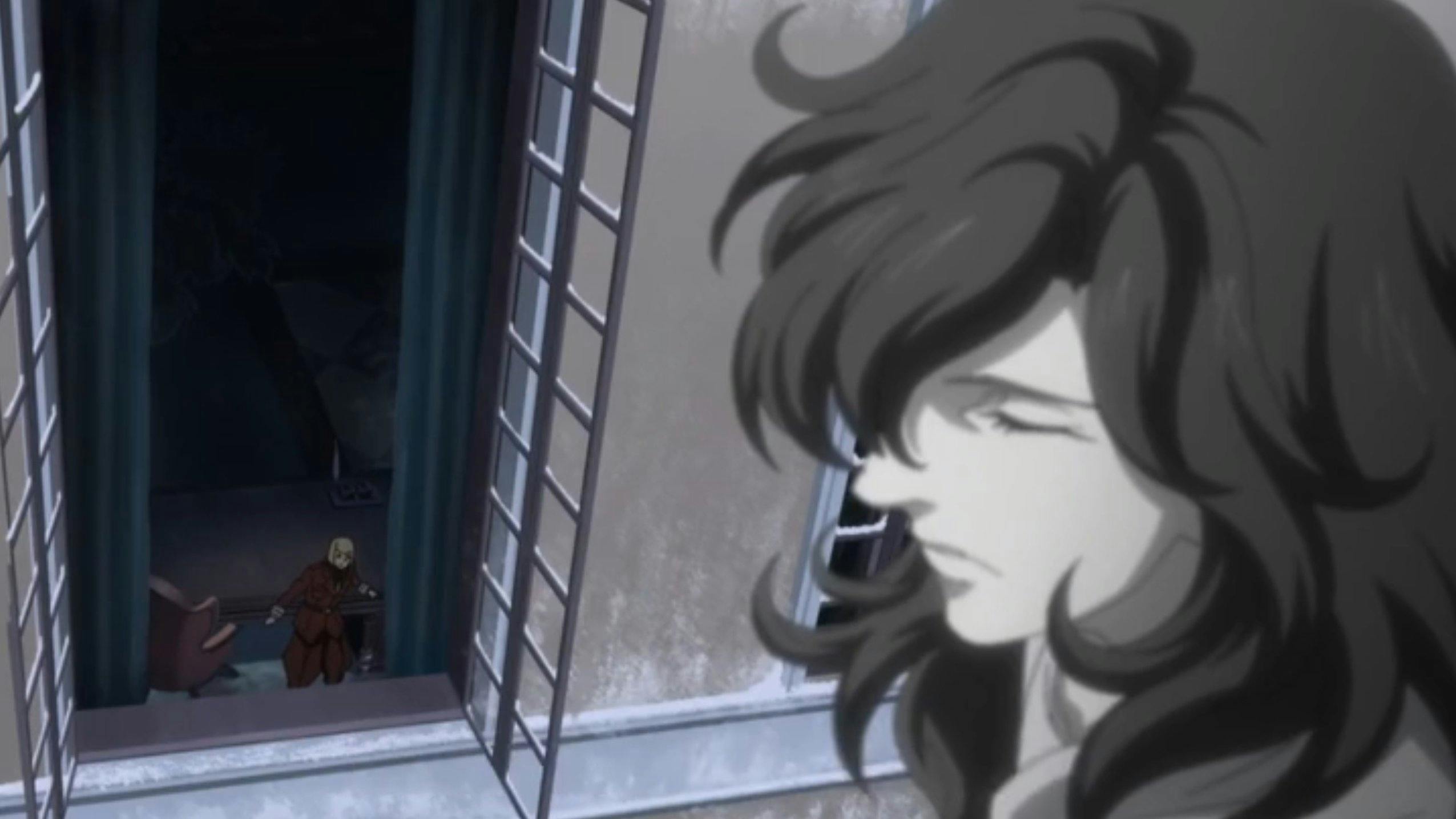 Tatakau Shisho: The Book of Bantorra - episódio 1x27