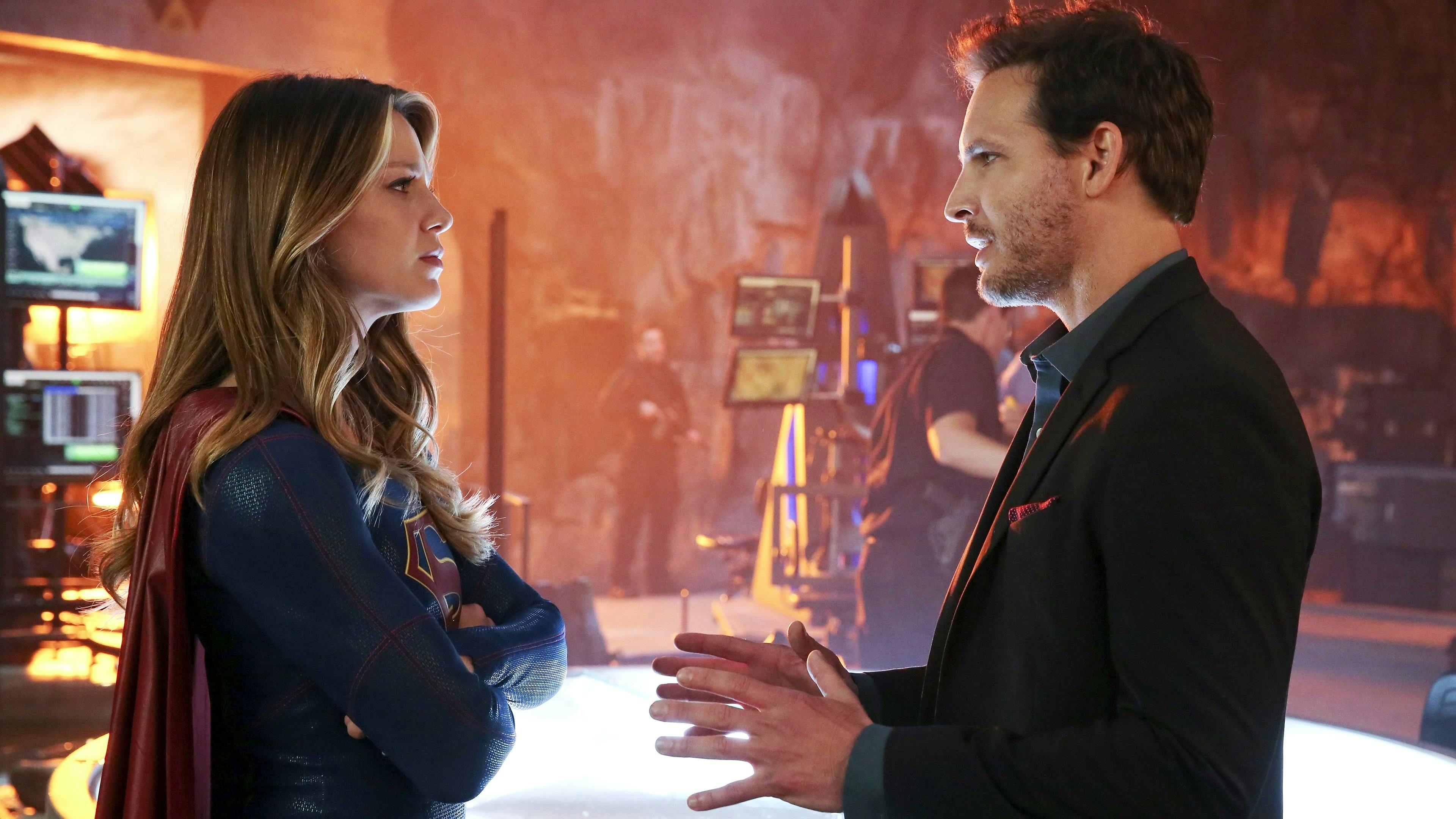 Supergirl - episódio 1x20