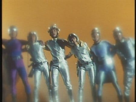 Sharivan, O Guardião do Espaço - episódio 1x28