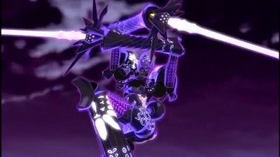 Aquarion Evol - episódio 1x21