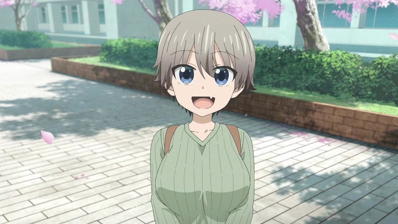 Uzaki-chan Wants to Hang Out! - episódio 1x1