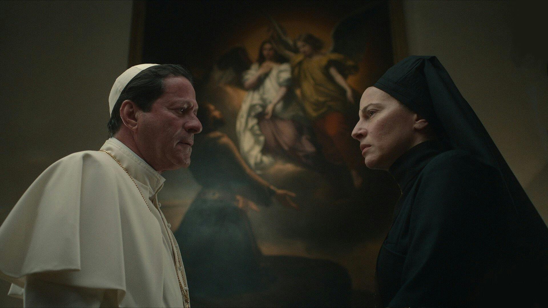 Warrior Nun - episódio 1x10