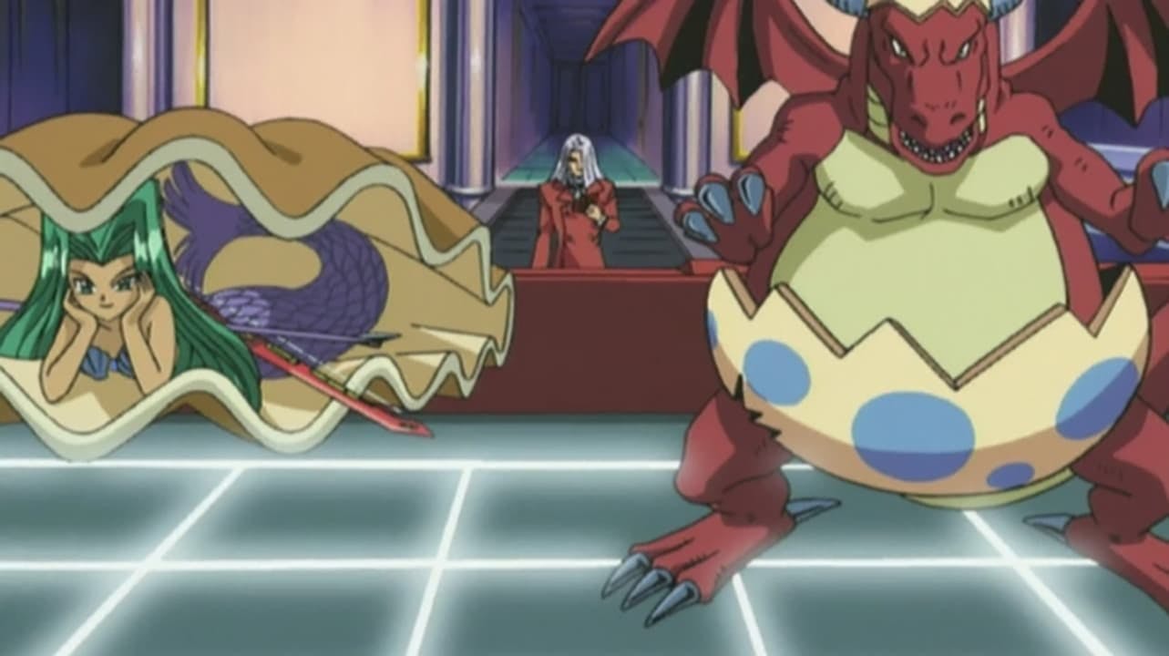 Yu-Gi-Oh! - episódio 1x36