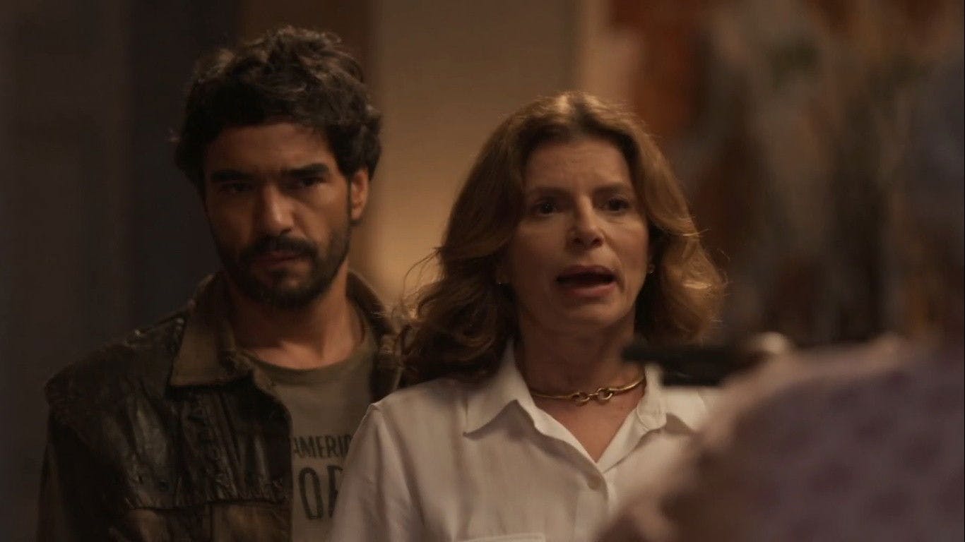 Mar do Sertão - episódio 1x81