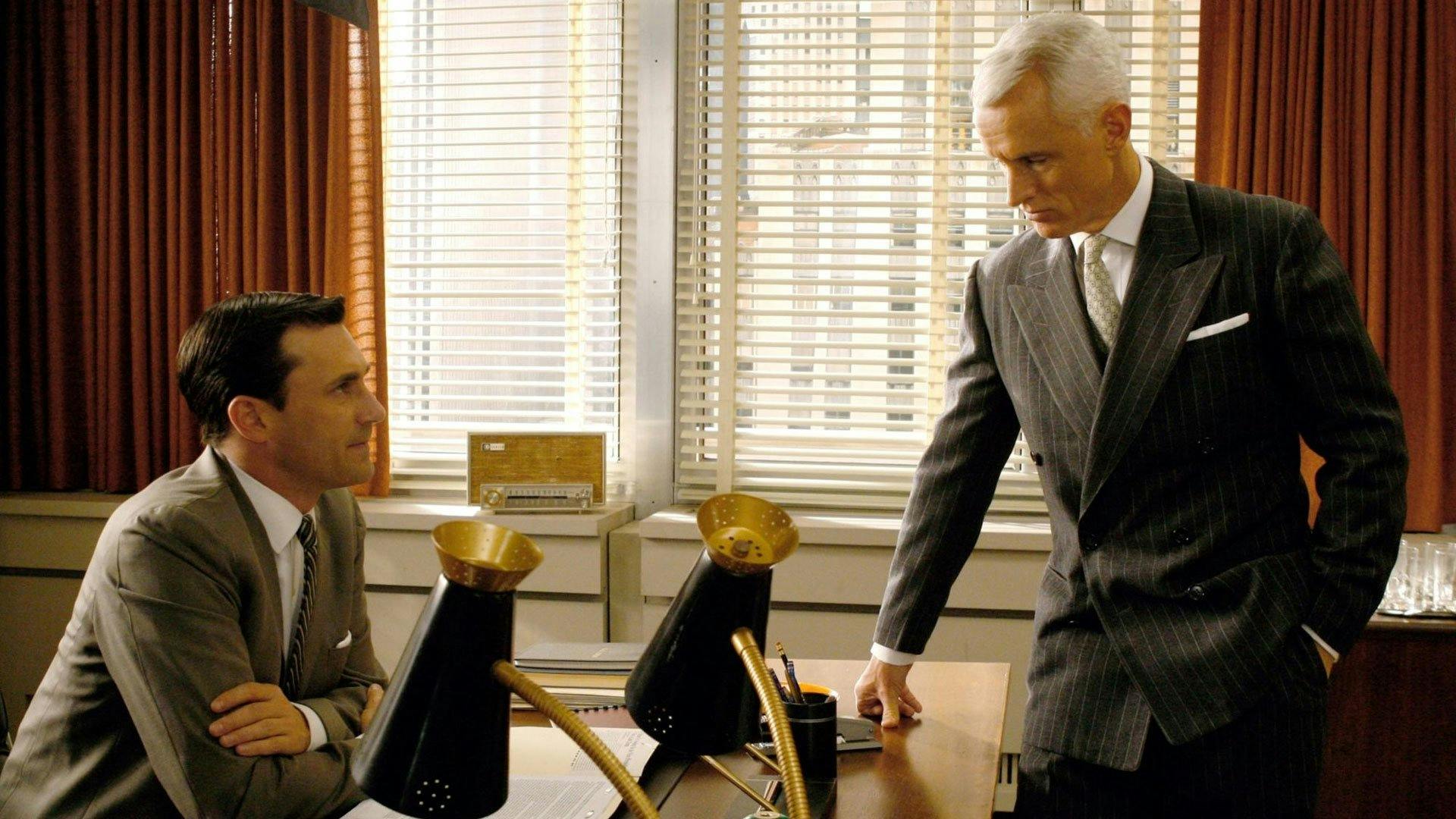Mad Men: Inventando Verdades - episódio 1x7