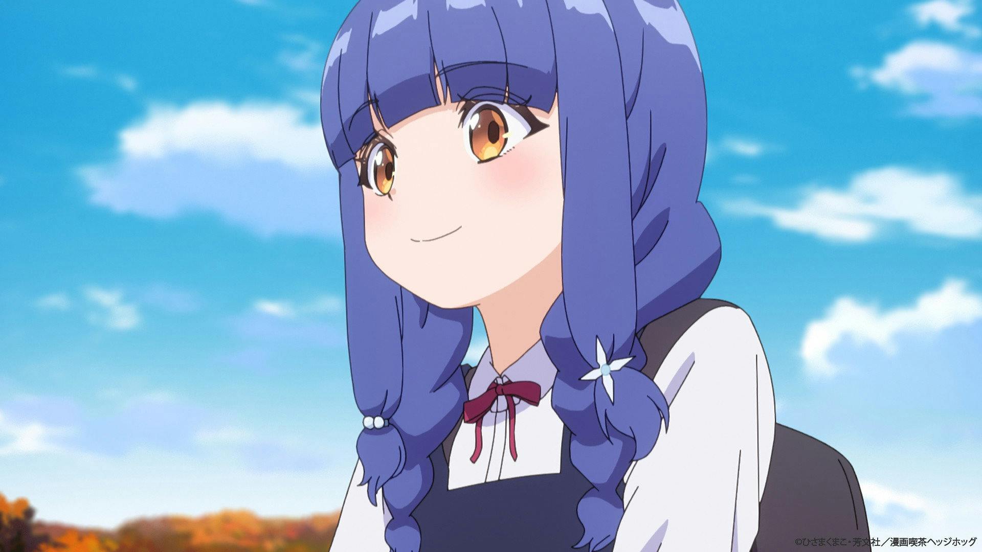 Ichijyoma Mankitsu Gurashi! backdrop