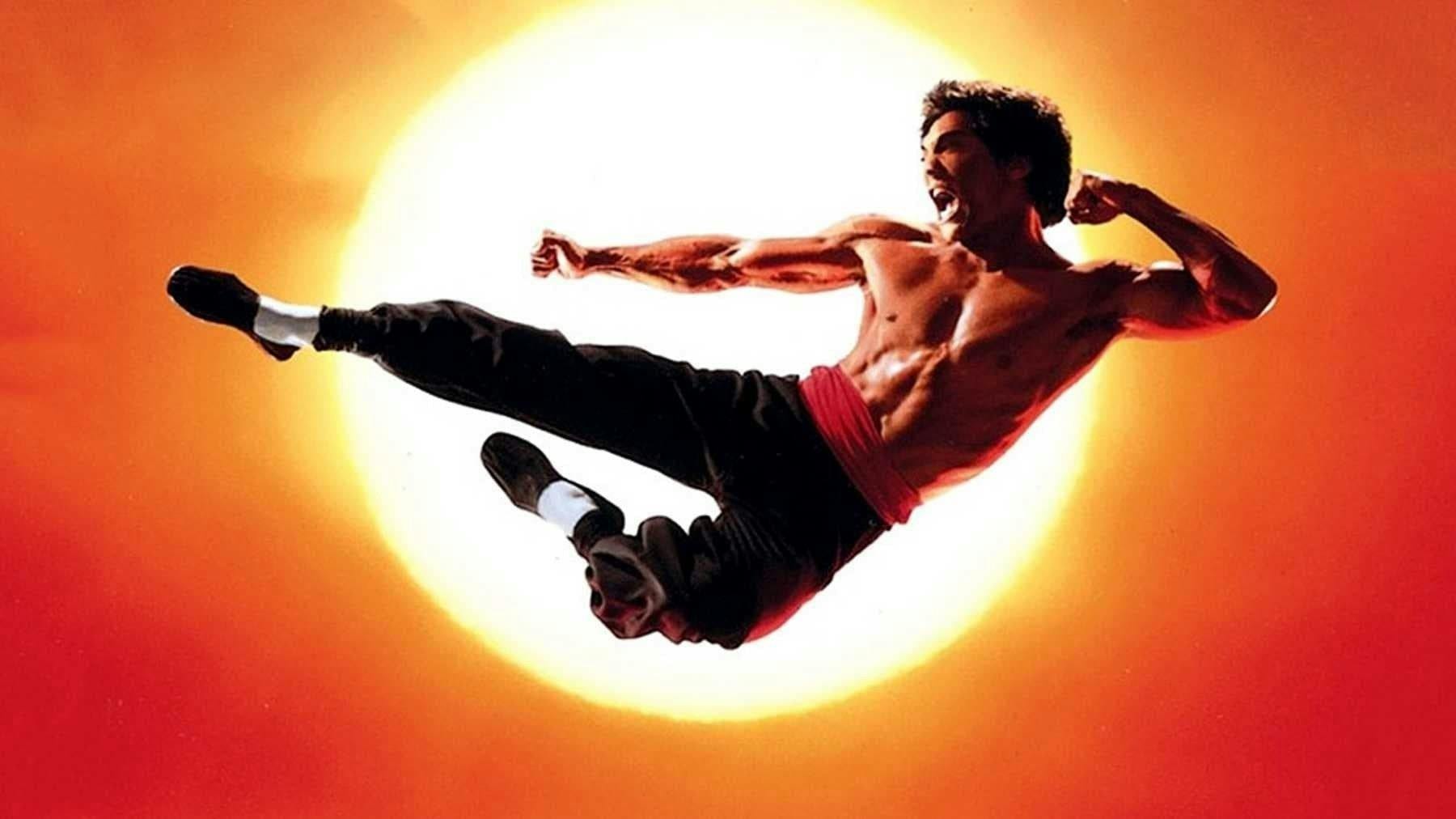 Dragão: A História de Bruce Lee backdrop