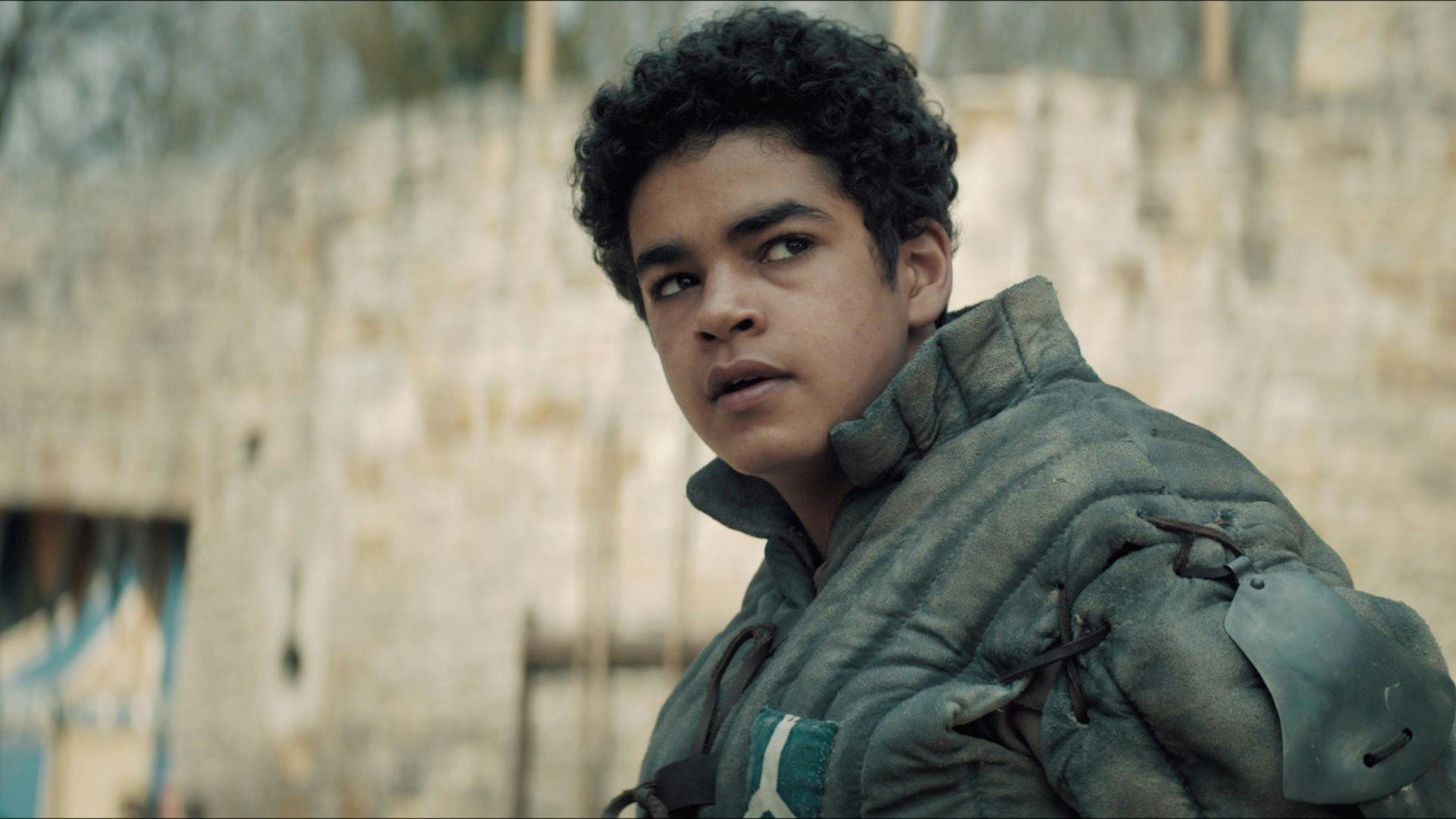 Carta ao Rei - episódio 1x1