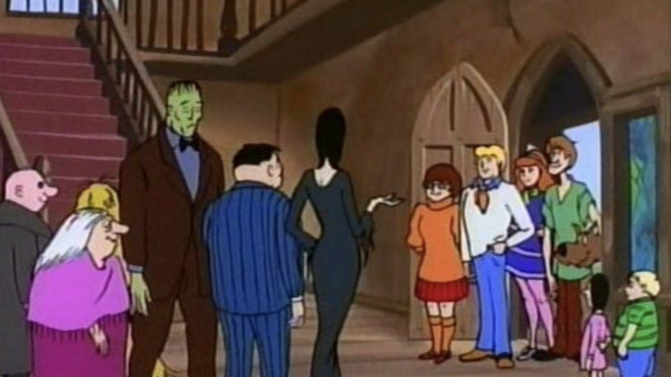 Os Novos Filmes do Scooby-Doo - episódio 1x3