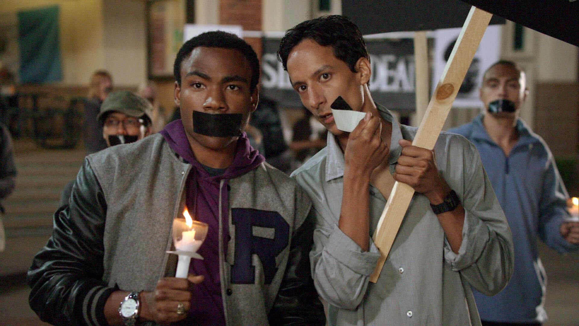 Community - episódio 1x2