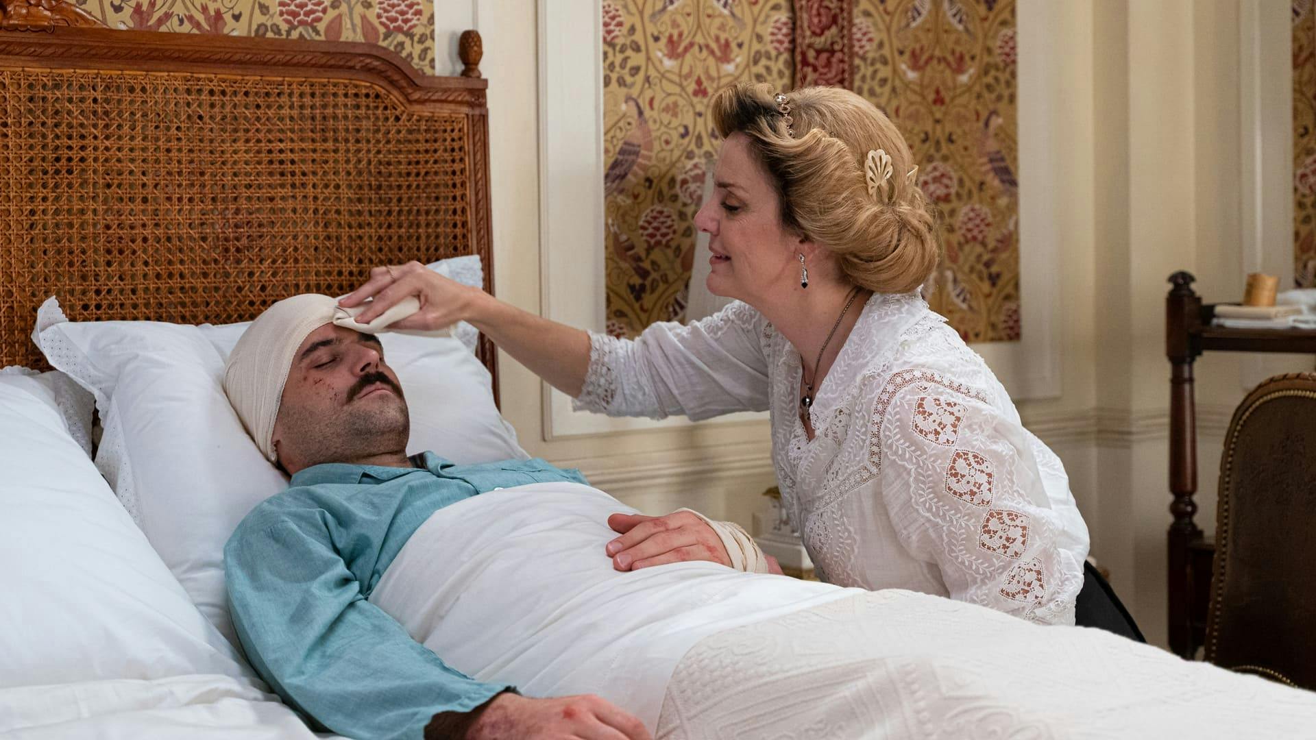 A Promessa - episódio 1x66
