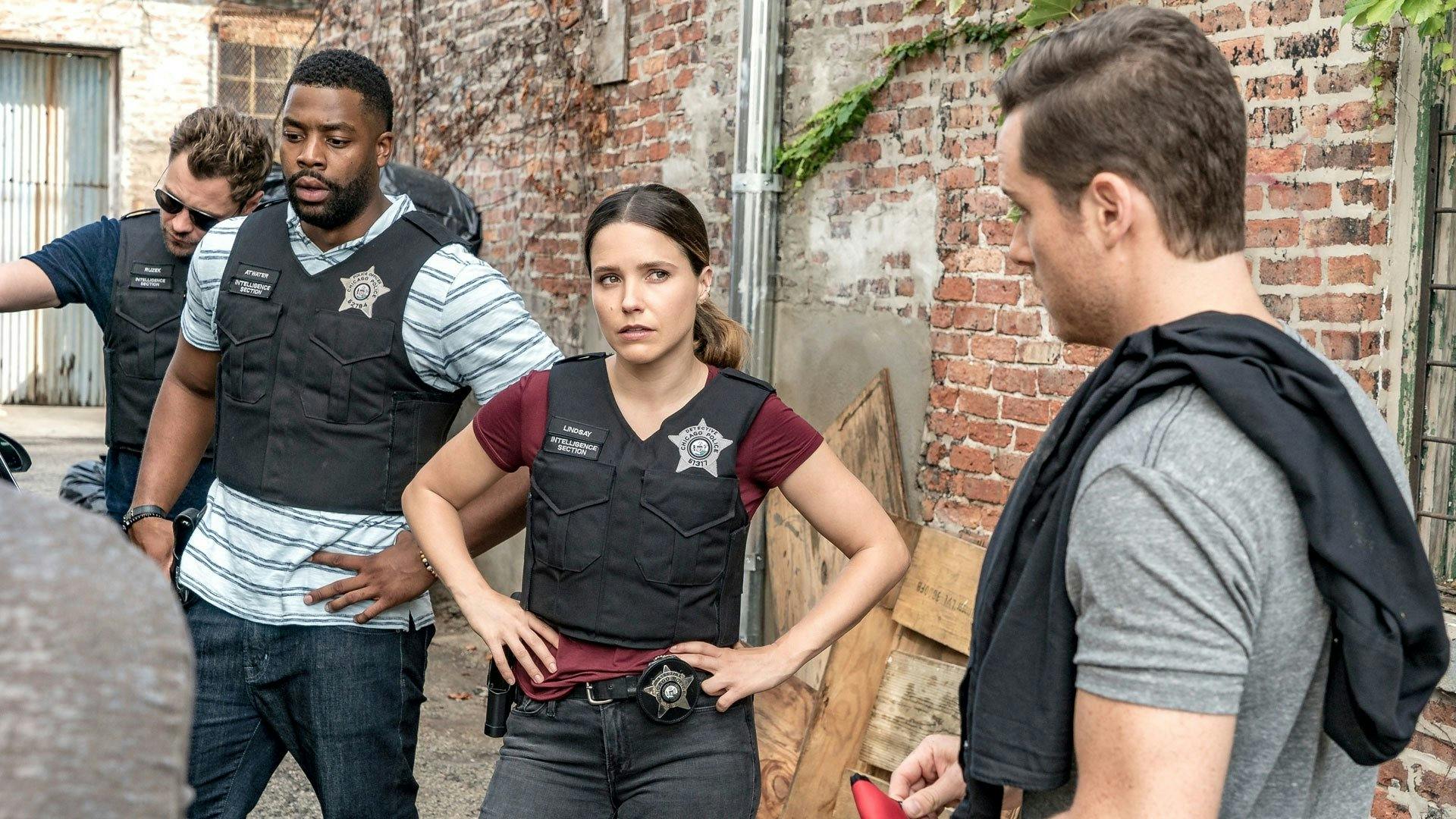 Chicago P.D.: Distrito 21 - episódio 4x2