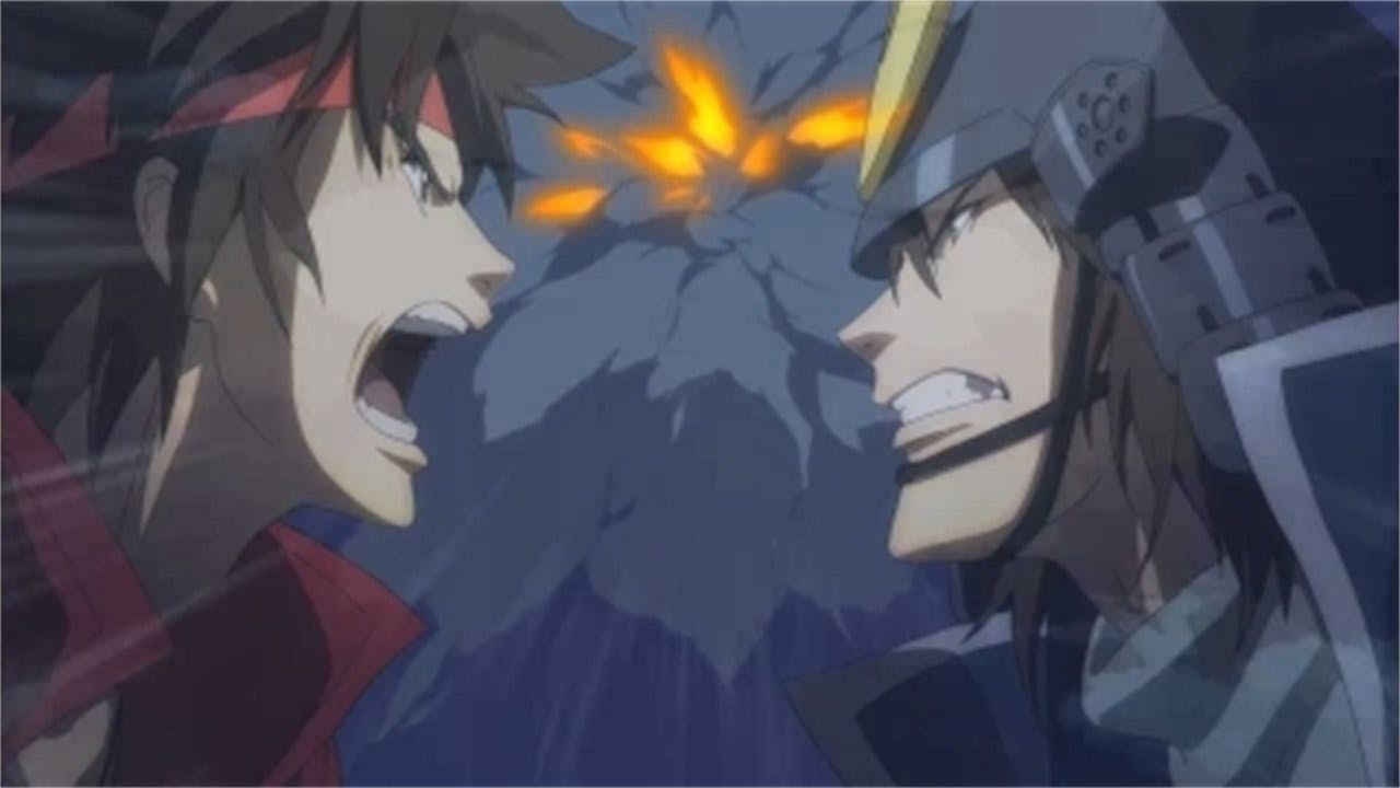 Sengoku Basara - episódio 1x1