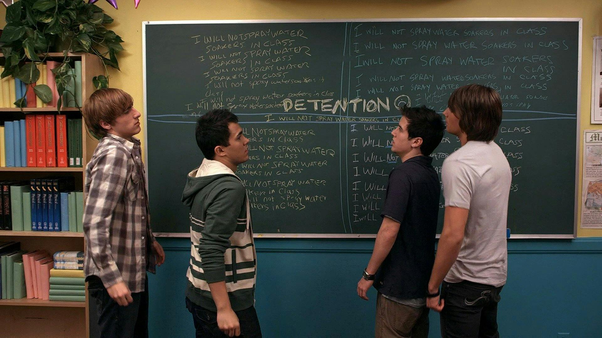 Big Time Rush - episódio 1x2