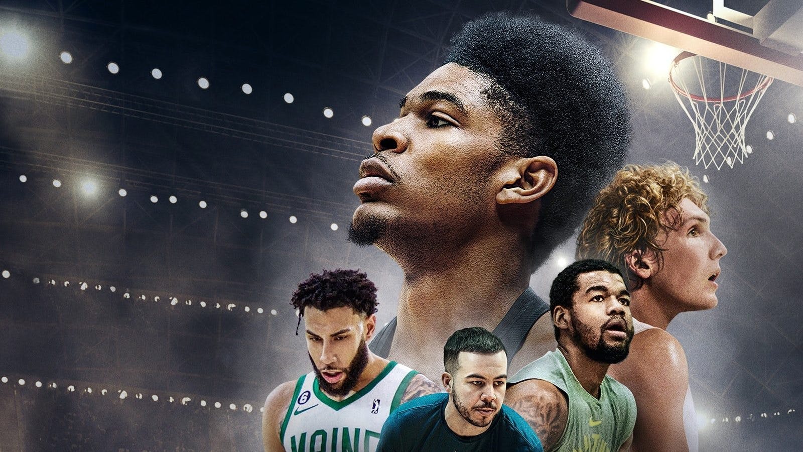 Destino NBA: Uma Odisseia G League backdrop