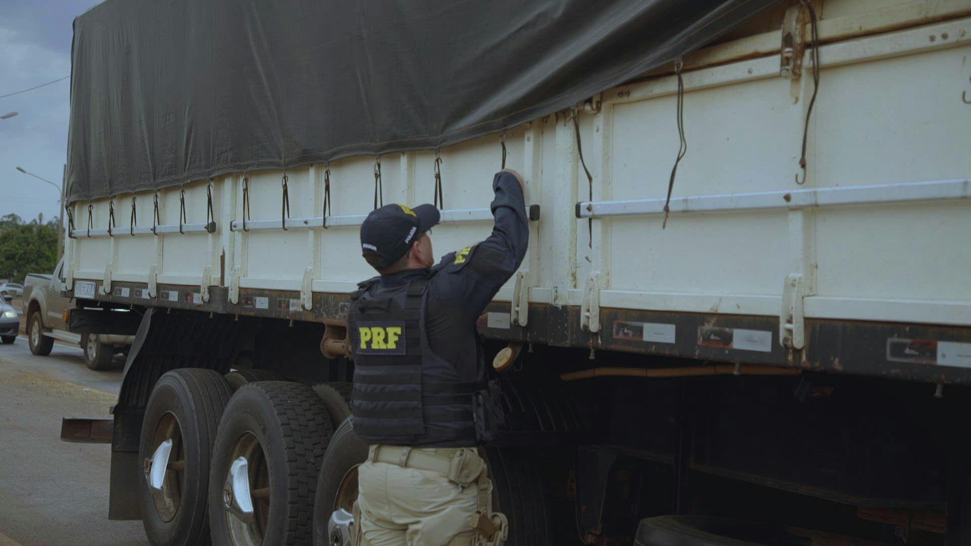 Operação Fronteira: América do Sul - episódio 1x19