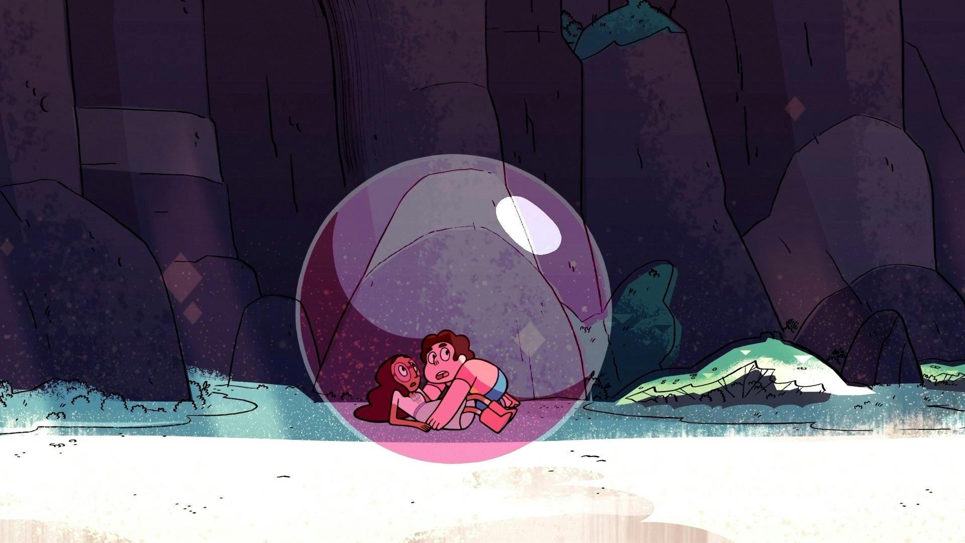 Steven Universo - episódio 1x7