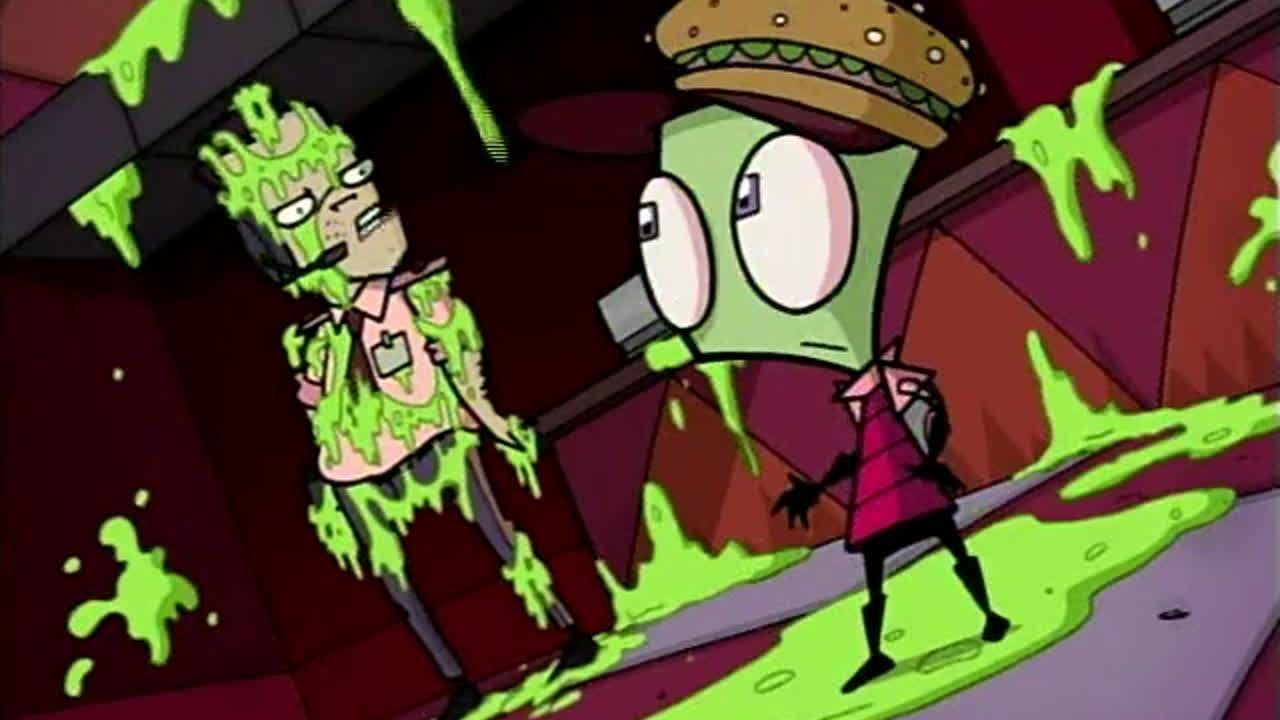 Invasor Zim - episódio 1x10