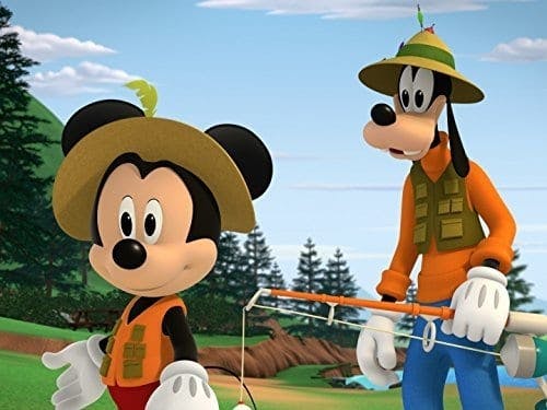 Mickey: Aventuras sobre Rodas - episódio 1x10