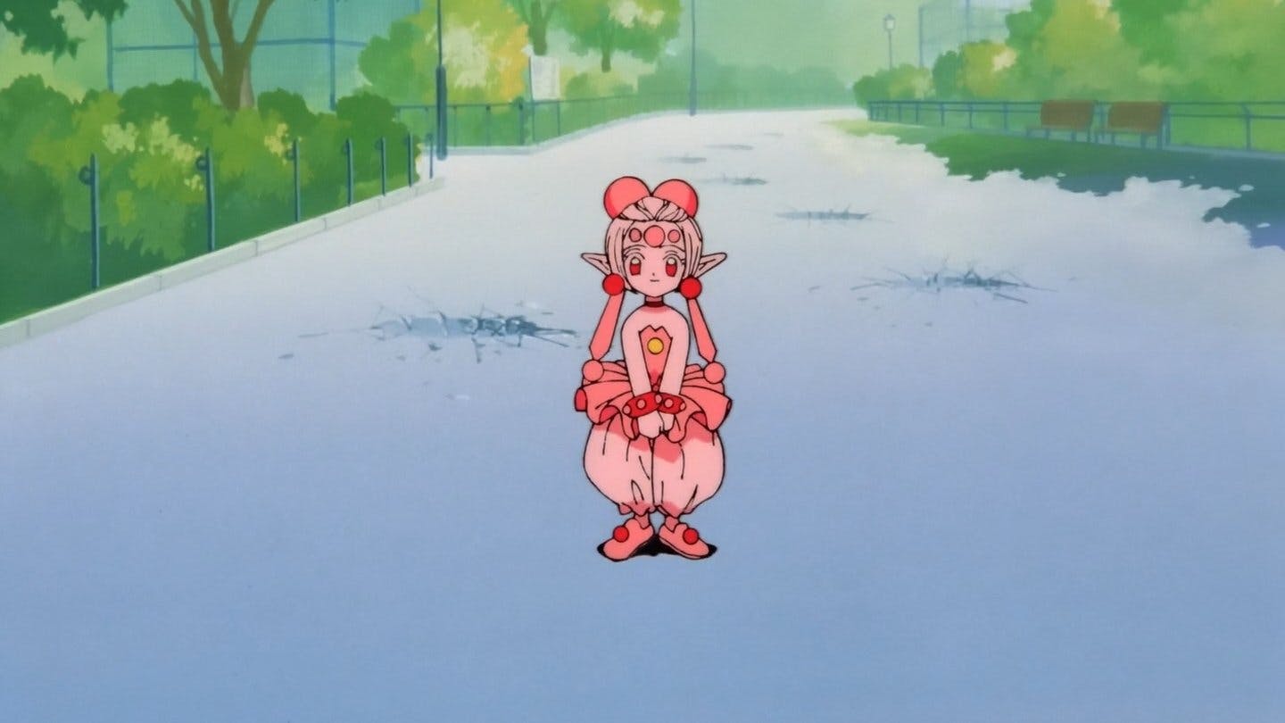 Cardcaptor Sakura - episódio 1x13
