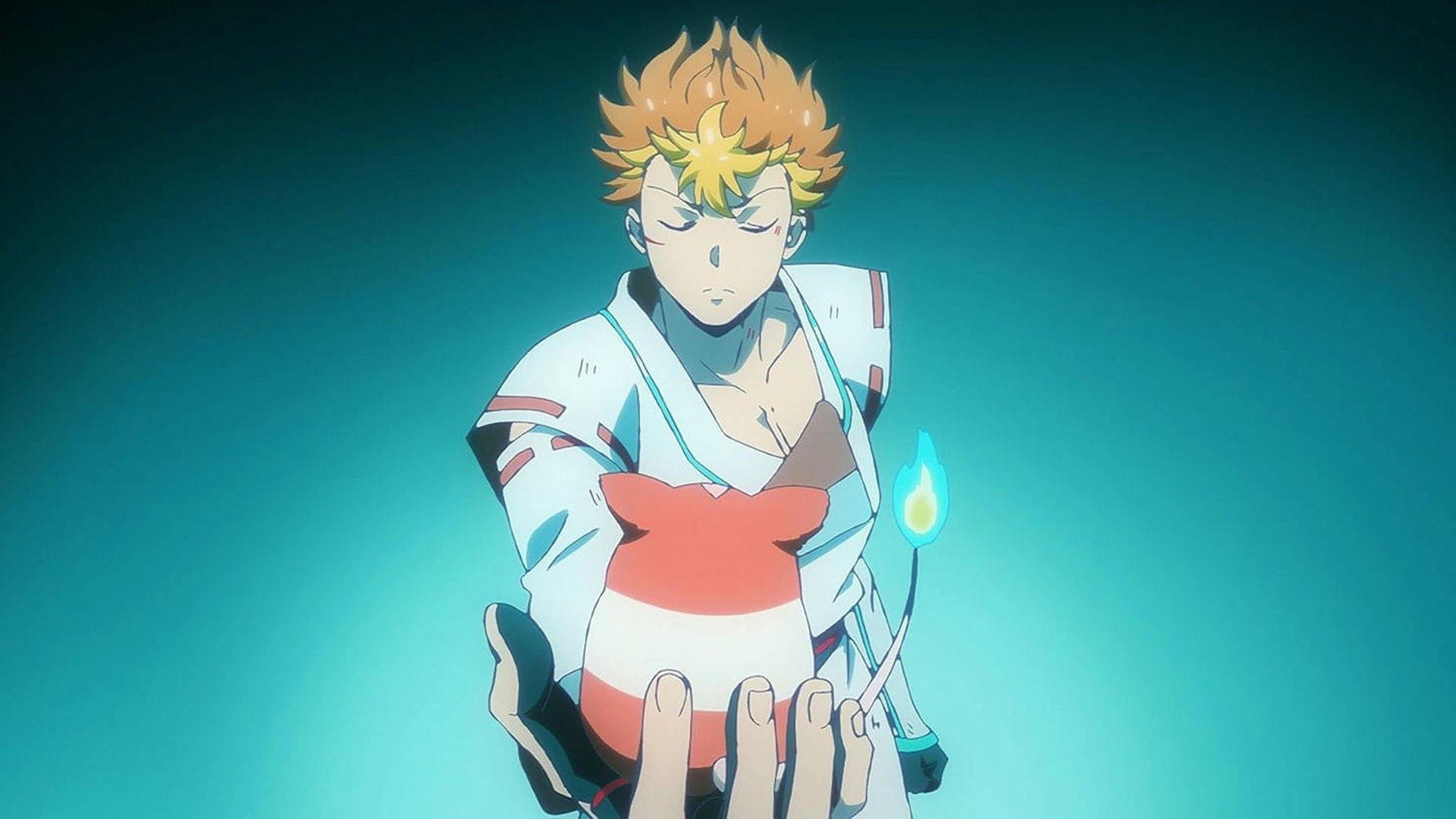 Onmyo Kaiten Re:Birth Verse - episódio 1x12
