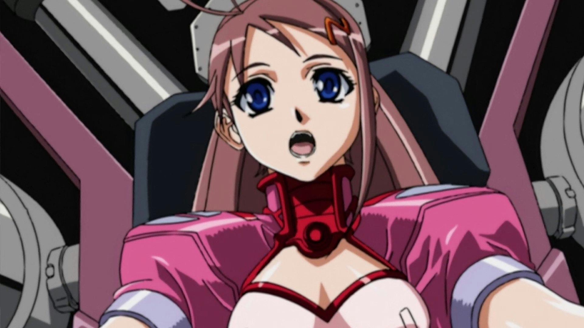 Choujuushin Gravion - episódio 1x2