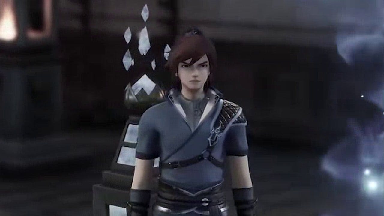 Spirit Sword Sovereign - episódio 1x101