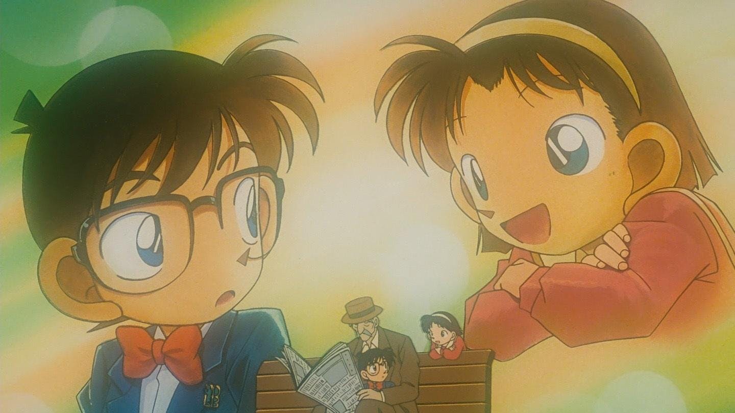 Detetive Conan - episódio 1x12