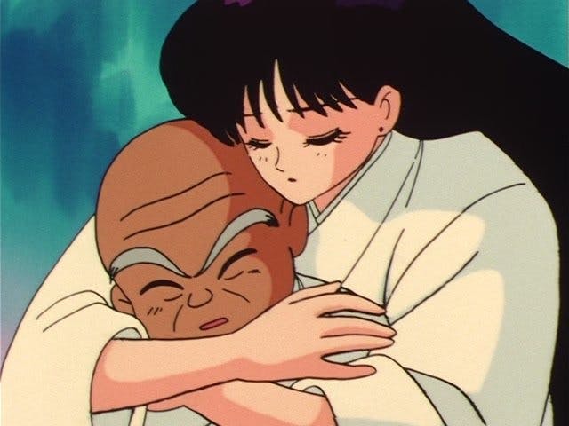 Sailor Moon - episódio 1x30