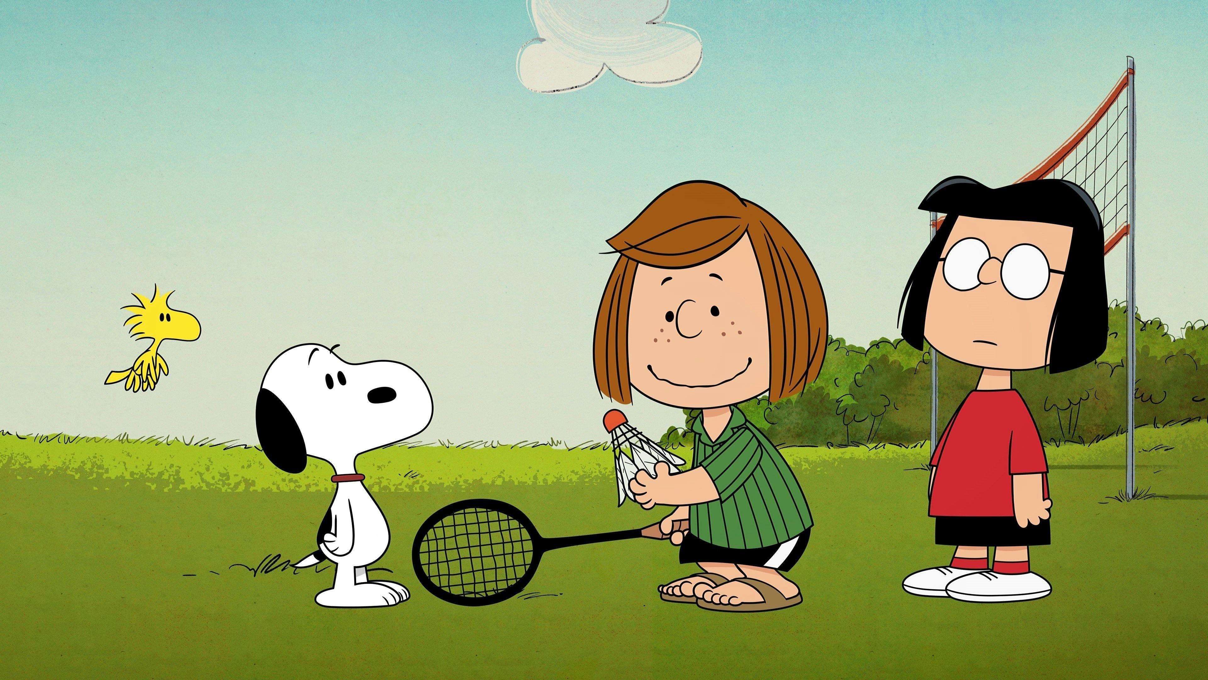 Snoopy e sua turma - episódio 1x6