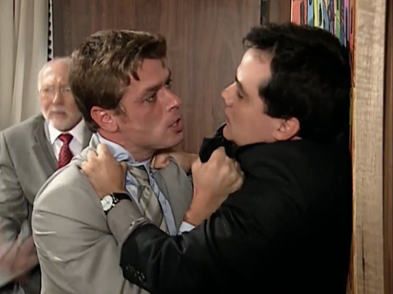 Paraíso Tropical - episódio 1x65