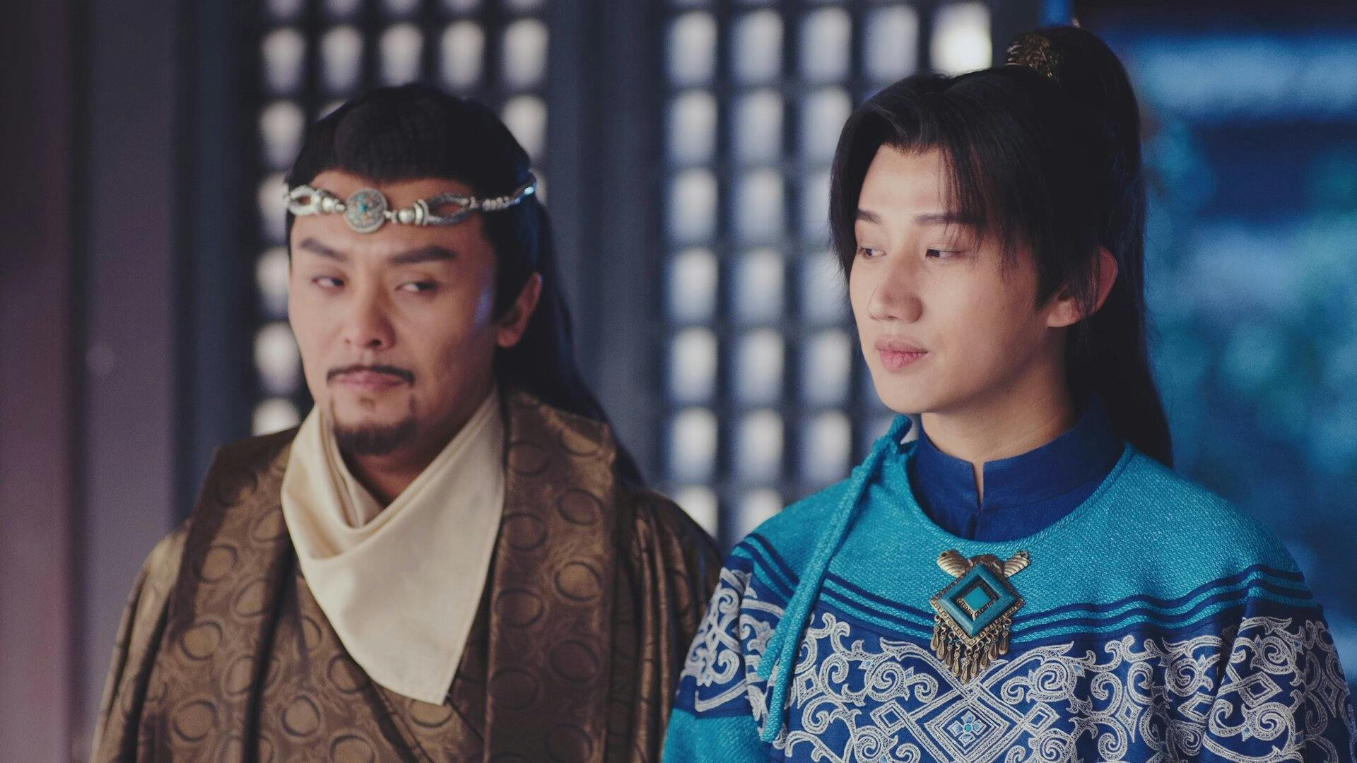Princesa Weiyoung - episódio 1x45