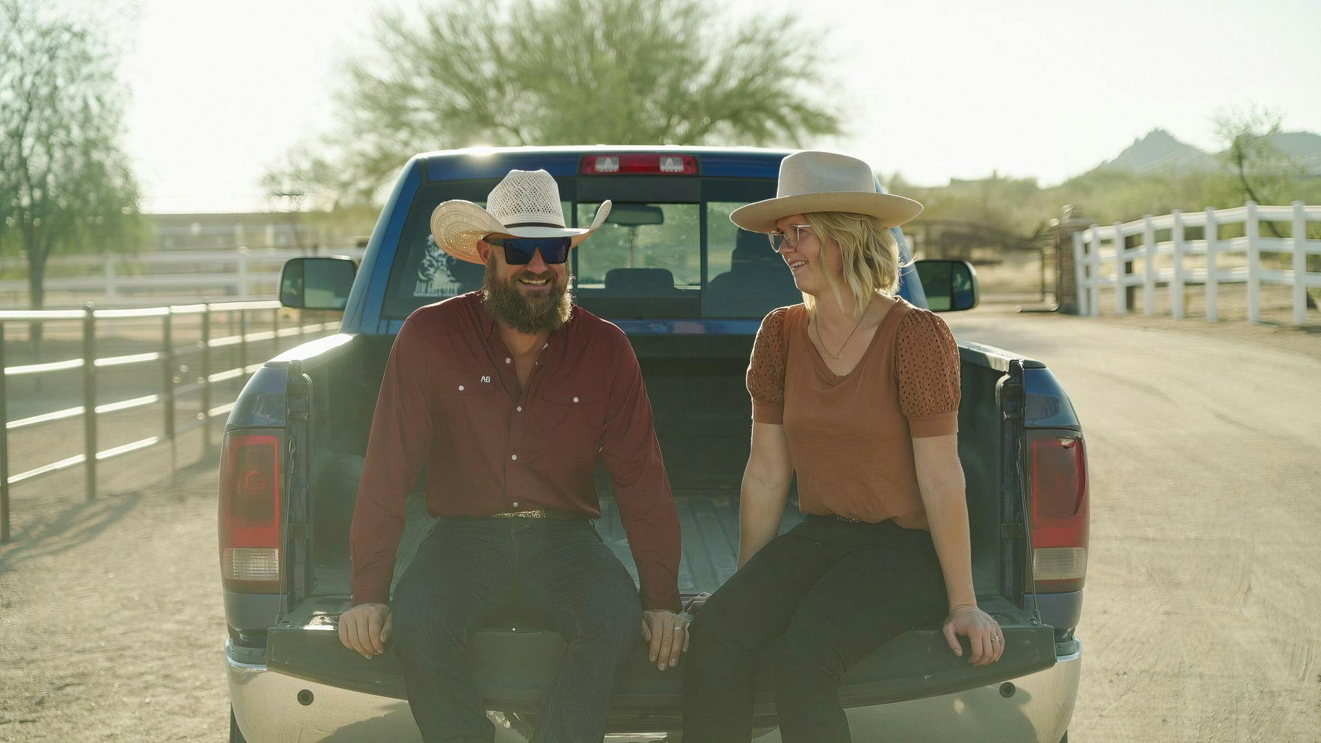 A Sonhada Casa de Campo backdrop