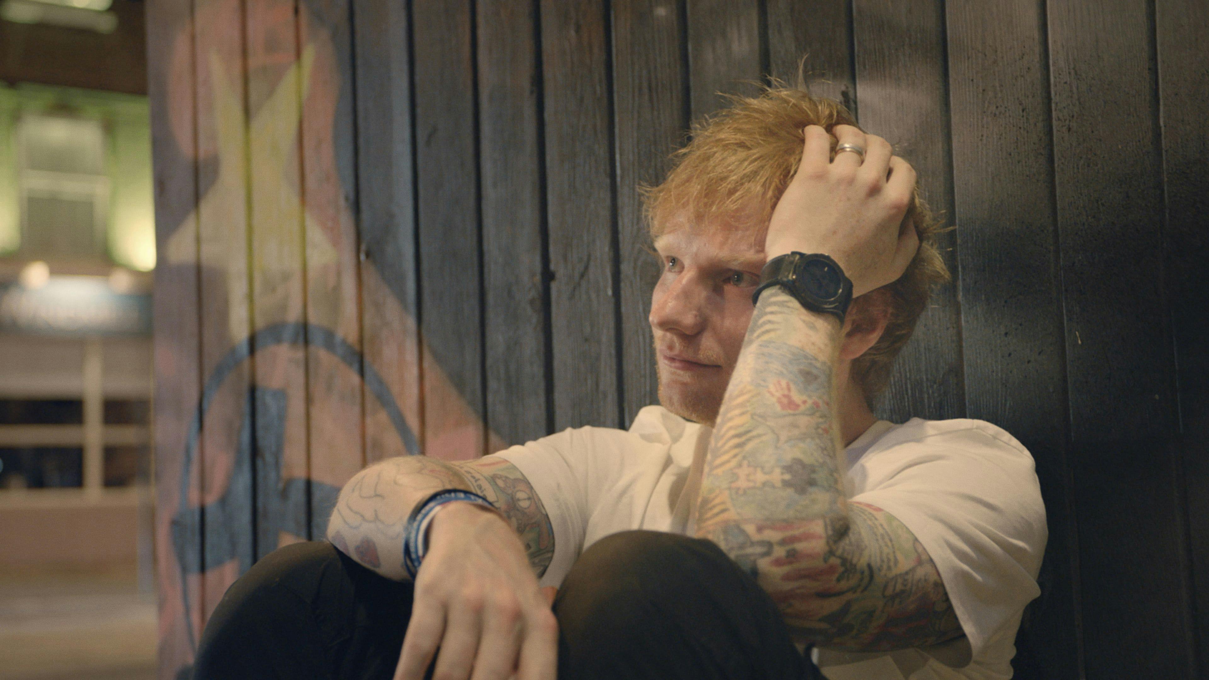 Ed Sheeran: A Soma de Tudo - episódio 1x2