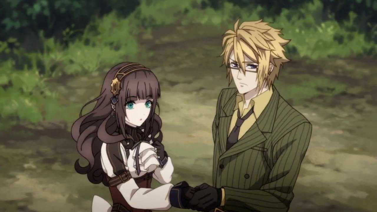 Code:Realize: Sousei no Himegimi - episódio 1x4