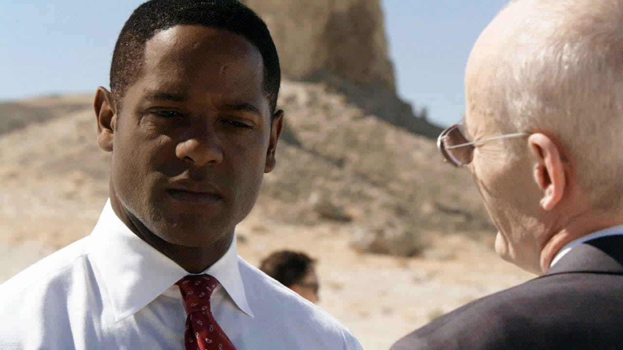The Event - episódio 1x3