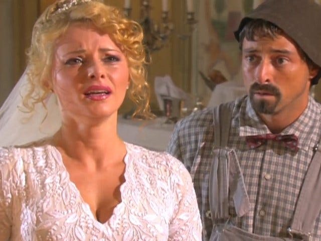 Alma Gêmea - episódio 1x208