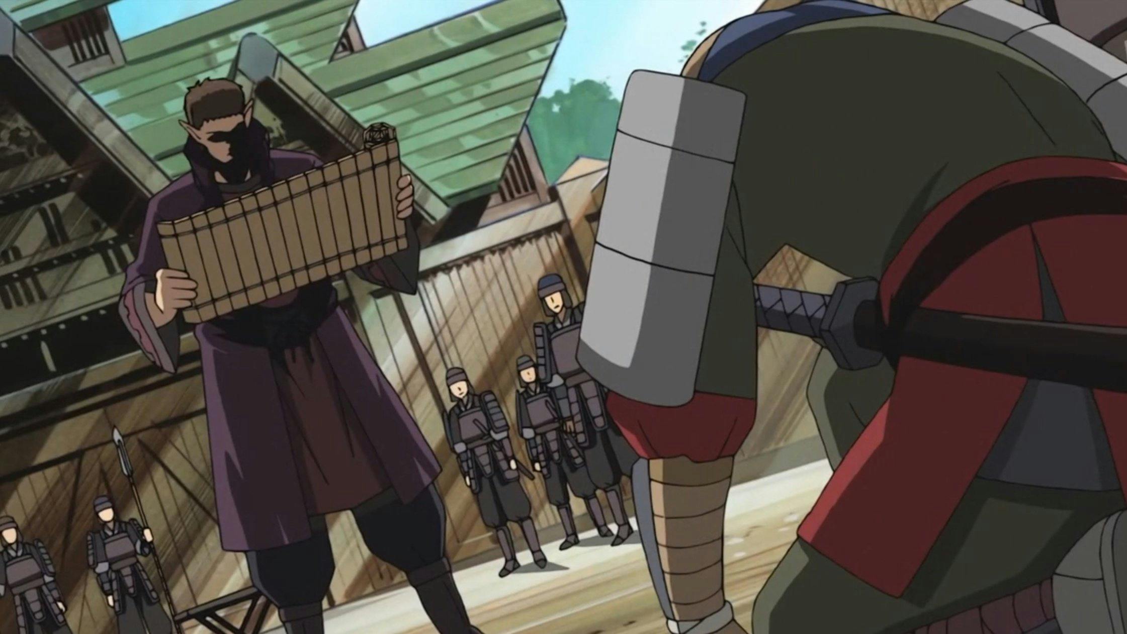Utawarerumono - episódio 1x24