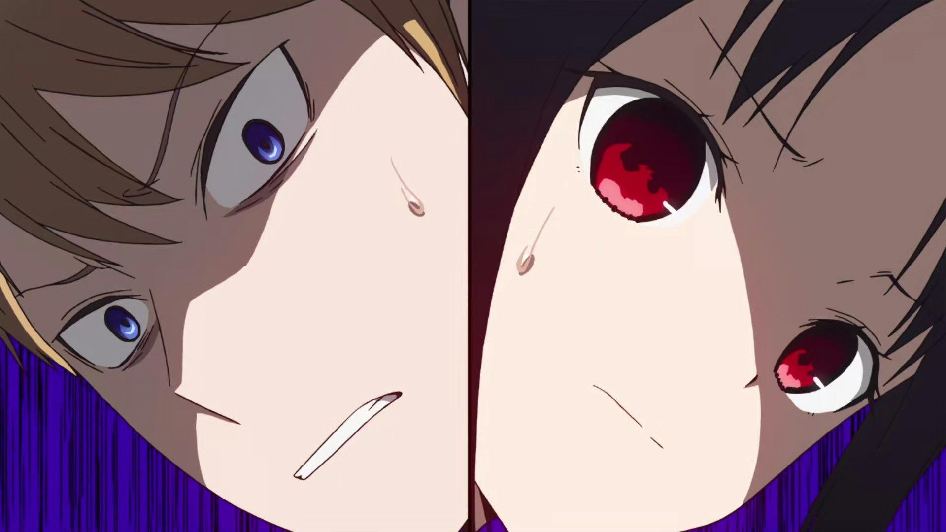 Kaguya-sama: Love is War - episódio 1x1