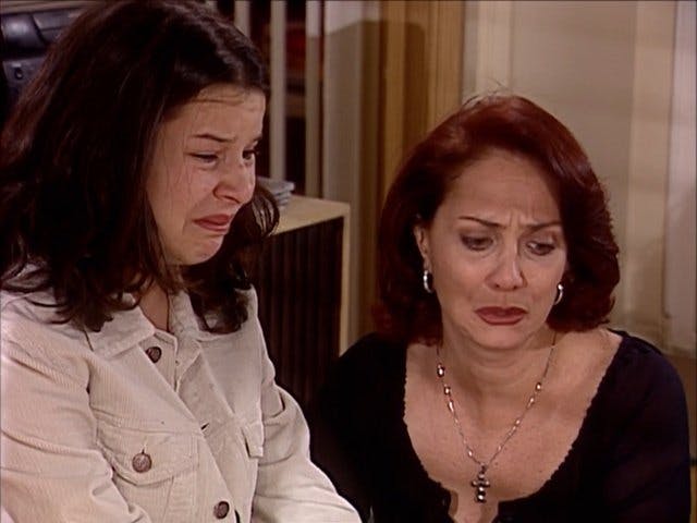 Andando nas Nuvens - episódio 1x143