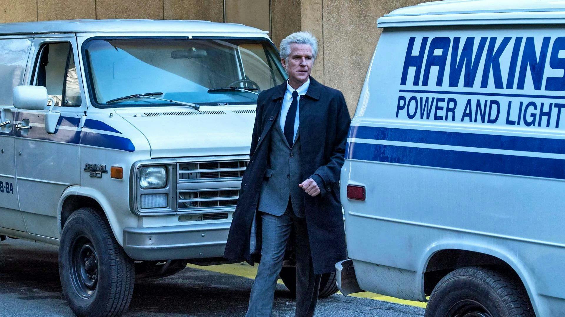 Stranger Things - episódio 1x8