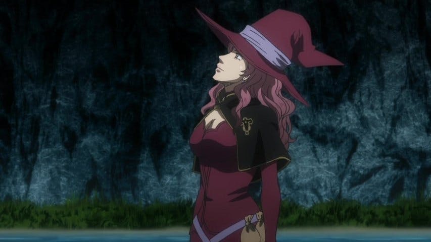 Black Clover - episódio 1x45